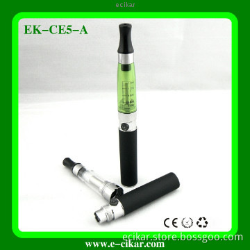 2014 hottest!!!vape pen ego electronic cigarette ego ce5,ce5 kit